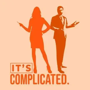 Asha Rangappa - It's Complicated podcast cover