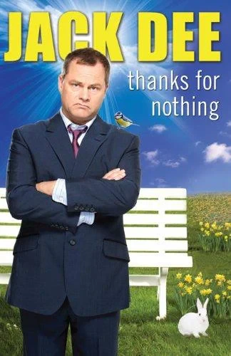 Jack Dee - Thanks for Nothing book cover