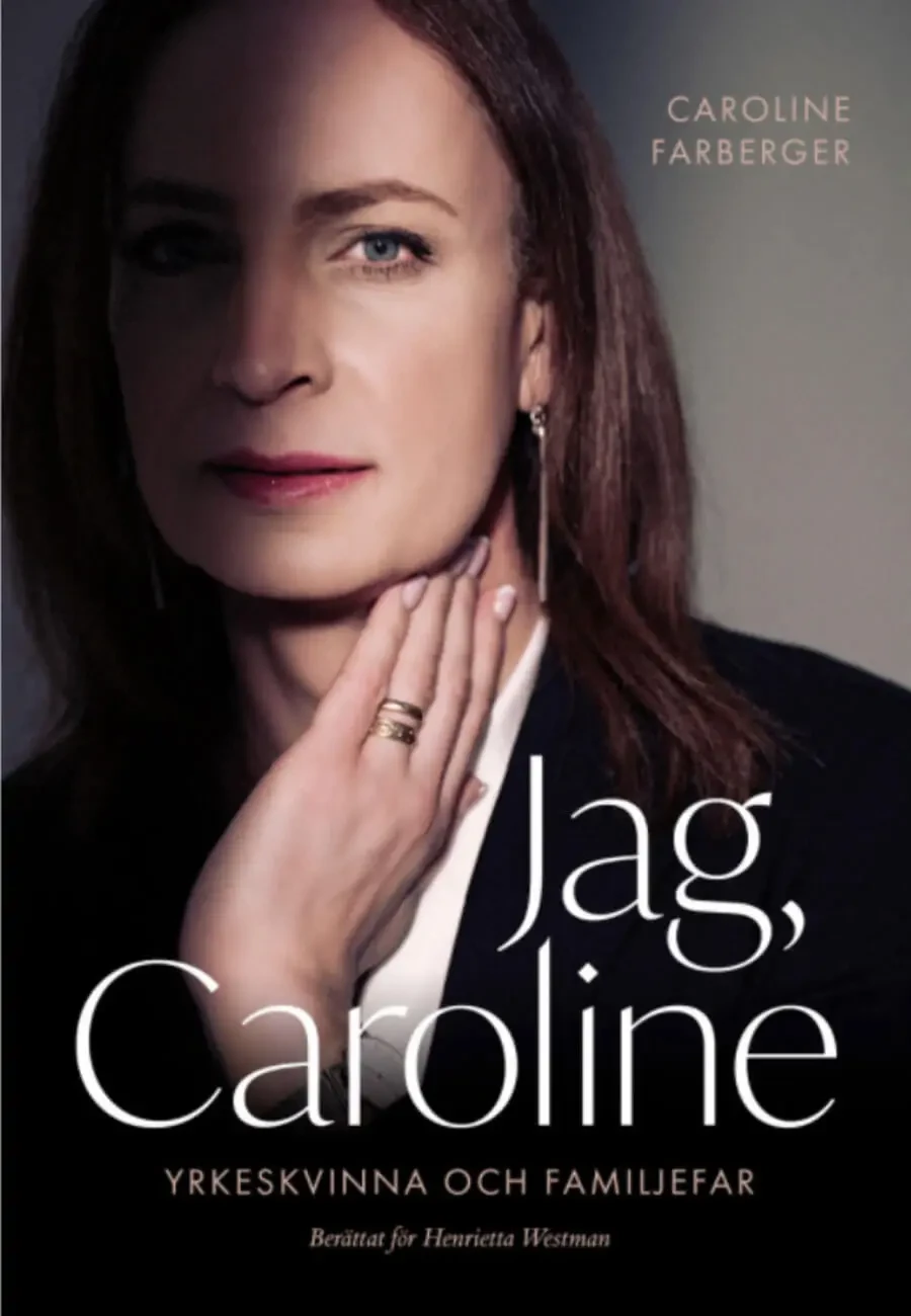 Caroline Farberger - Jag, Caroline book cover