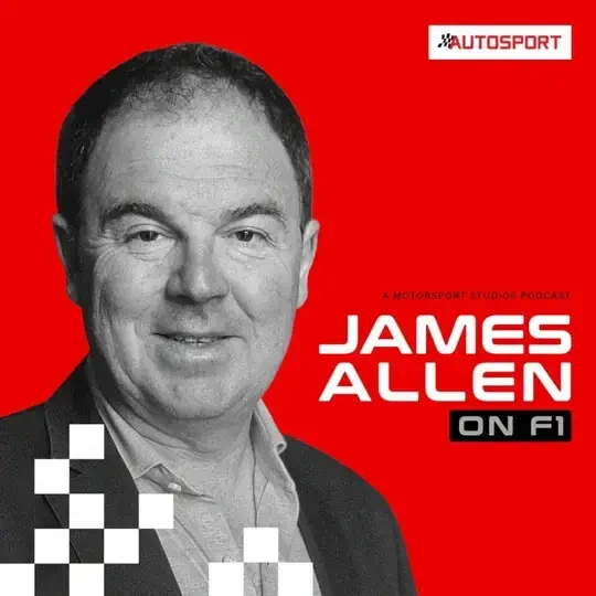Otmar Szafnauer - James Allen On F1 Podcast E7 podcast cover