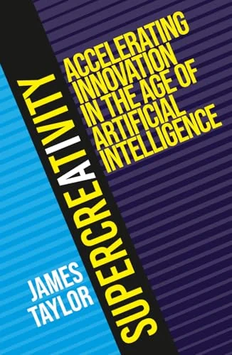 James Taylor - SuperCreativity book cover