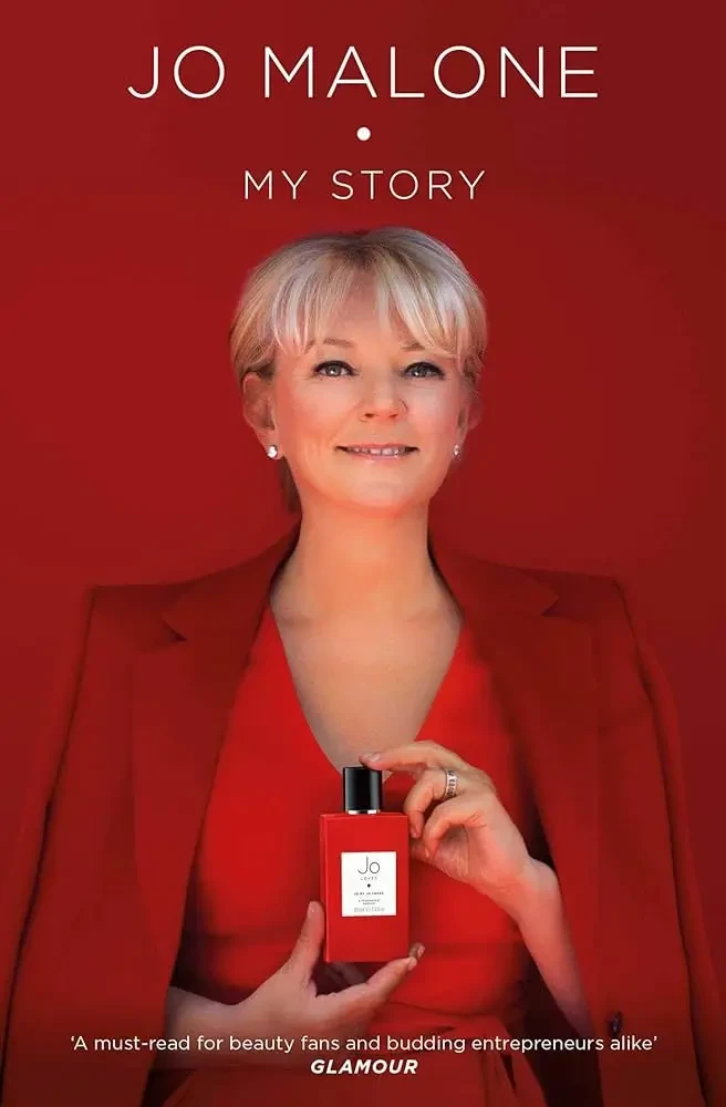 Jo Malone - Jo Malone: My Story book cover