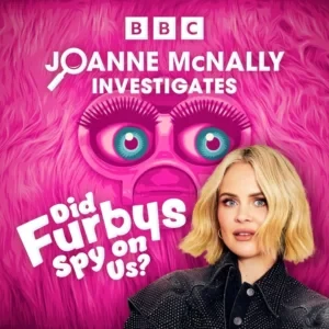 Joanne Mcnally - Joanne McNally Investigates podcast cover