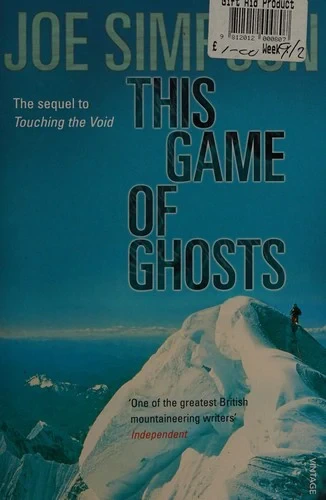 Joe Simpson - This Game of Ghosts book cover