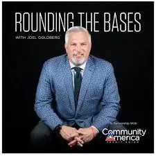 Joel Goldberg - Rounding The Based book cover