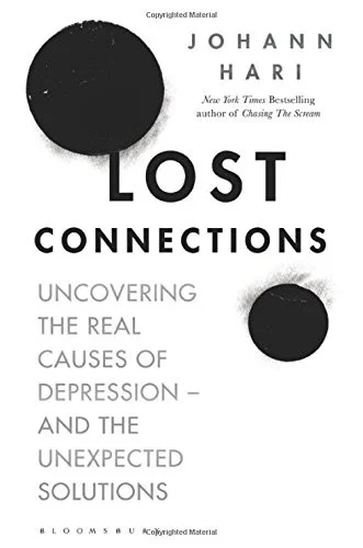 Johann Hari - Lost Connections book cover