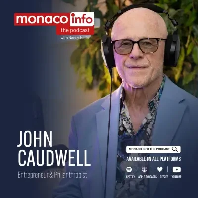 Monaco Info Podcast - Guest