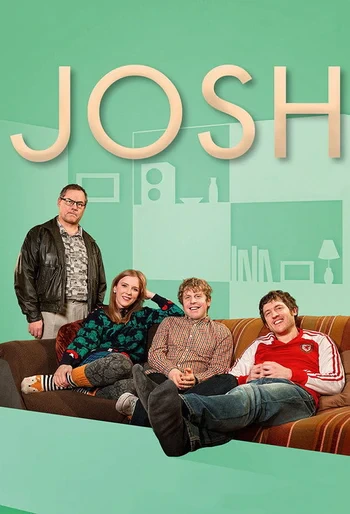 Josh Widdicombe in Josh