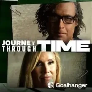 David Olusoga - Journey Through Time book cover