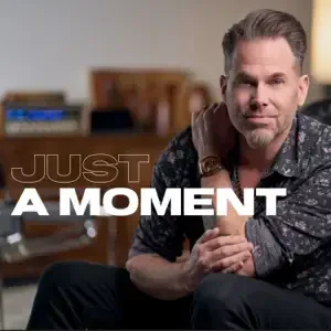 Brant Menswar - Just A Moment podcast cover
