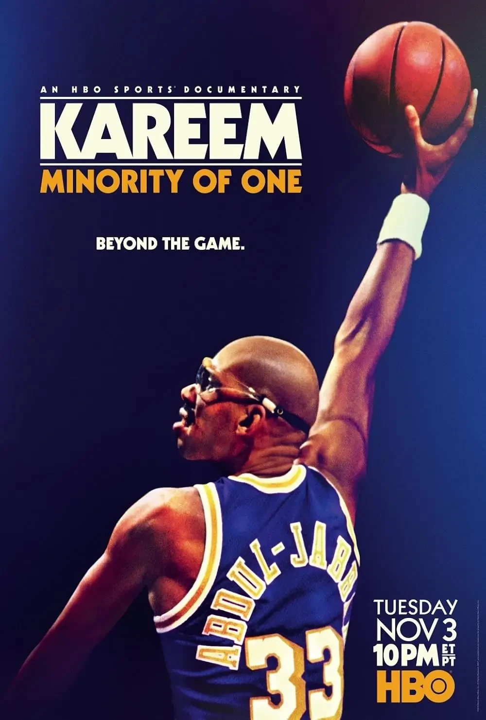Kareem Abdul-Jabbar - Kareem: Minority of One book cover