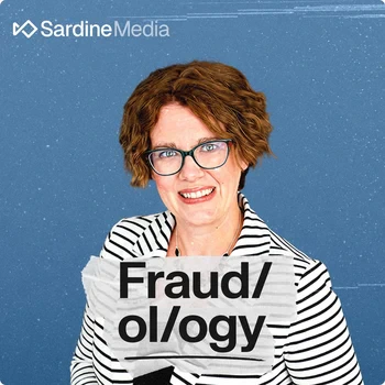 Karisse Hendrick - Fraudology podcast cover