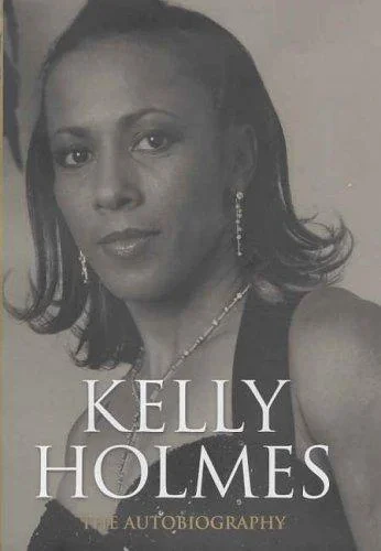 Dame Kelly Holmes - Black, White & Gold: My Autobiography book cover