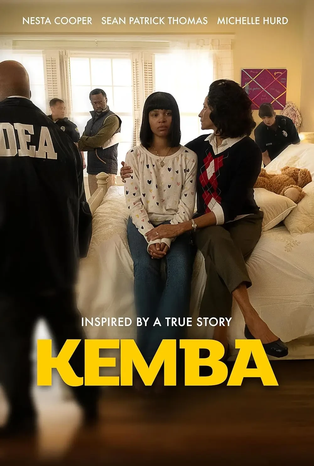 Kemba Smith Pradia - Kemba book cover
