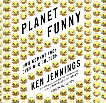 Ken Jennings - Planet Funny book cover