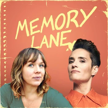 Kerry Godliman - Memory Lane podcast cover