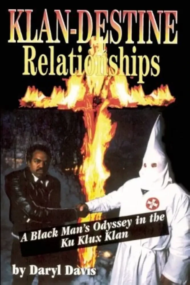 Daryl Davis - KLAN-DESTINE Relationships book cover