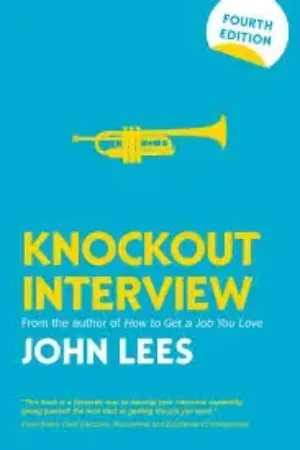 John Lees - Knockout Interview book cover