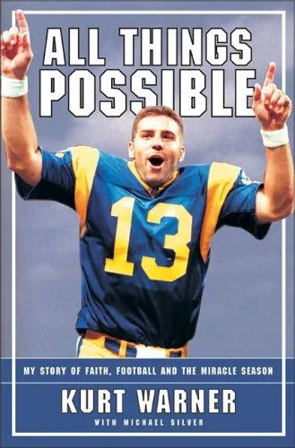 Kurt Warner - All Things Possible book cover