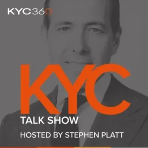 Stephen Platt - KYC Talk Show podcast cover