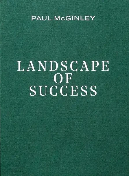 Paul McGinley - Landscape Of Success book cover