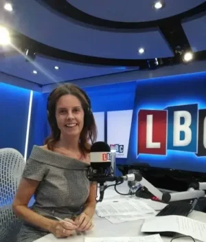 Lucy Beresford - The Lucy Beresford Sex & Relationships Show on LBC book cover