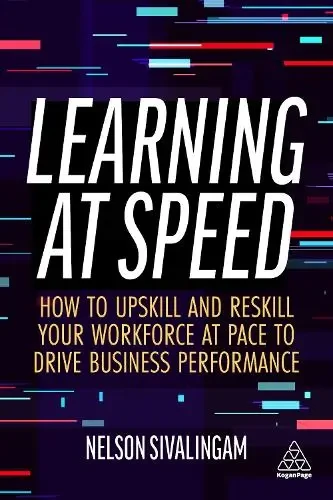 Nelson Sivalingam - Learning at Speed book cover