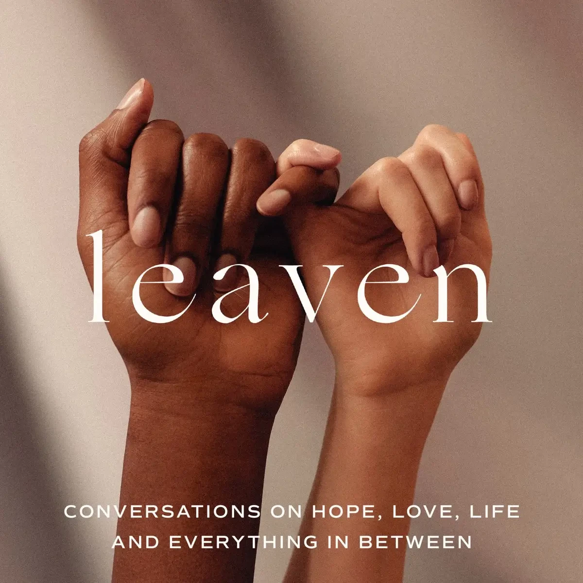 Syreeta Challinger - Leaven book cover