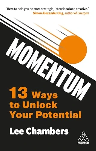 Lee Chambers - Momentum book cover