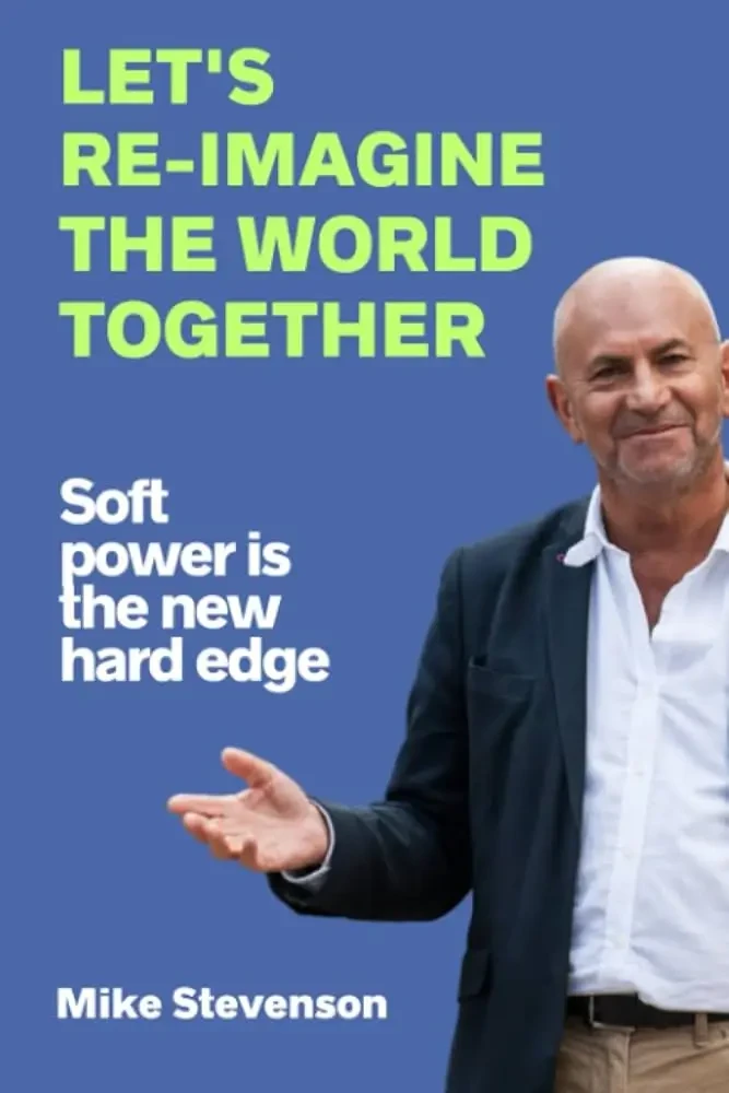 Let'S Reimagine The World Together