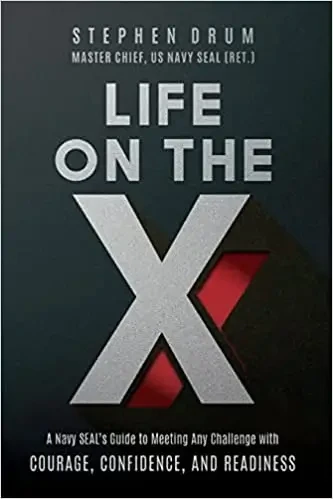 Stephen Drum - Life On The X book cover