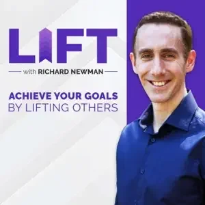 Richard Newman - Lift podcast cover