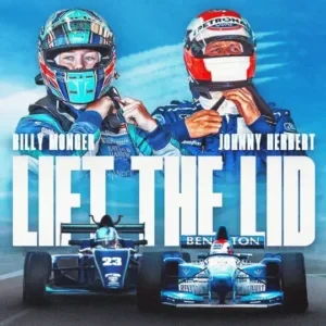 Billy Monger - Lift The Lid podcast cover
