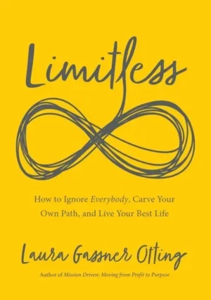Laura Gassner Otting - Limit Less book cover