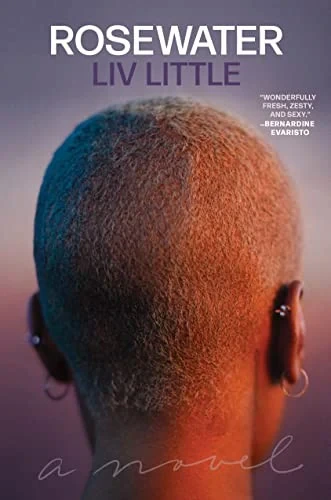 Liv Little - Rosewater book cover