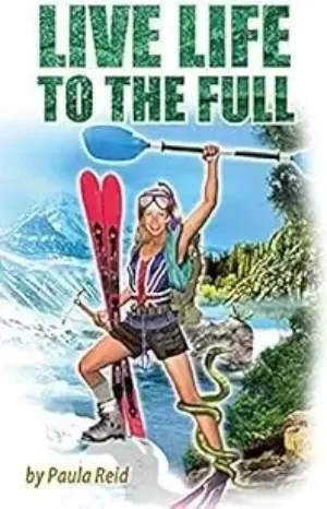Paula Reid - Live Life To The Full book cover