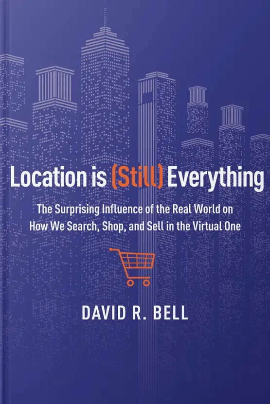 David Bell - Location is (Still) Everything book cover