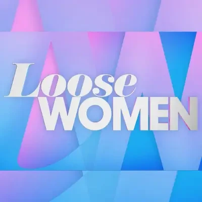 Katie Piper - Loose Women TV cover