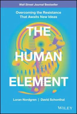 Loran Nordgren - The Human Element book cover