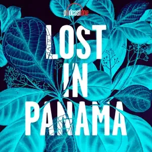 Mariana Atencio - Lost In Panama podcast cover