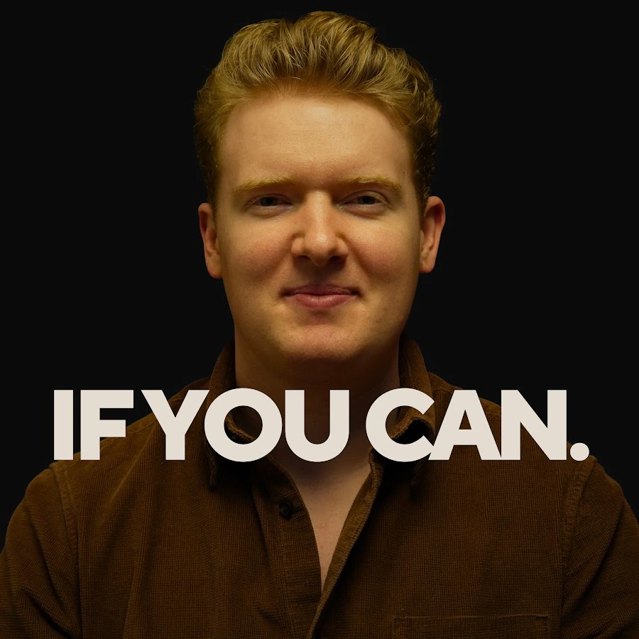Louis Alexander - If You Can podcast cover