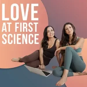 Jamie Clements - Love At First Science podcast cover