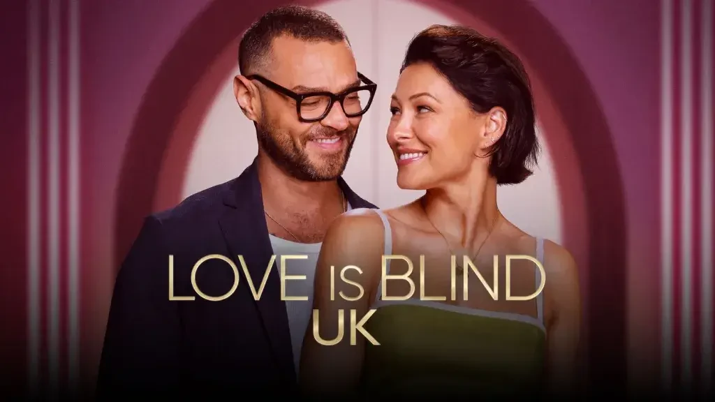 Emma Willis - Love Is Blind: UK book cover