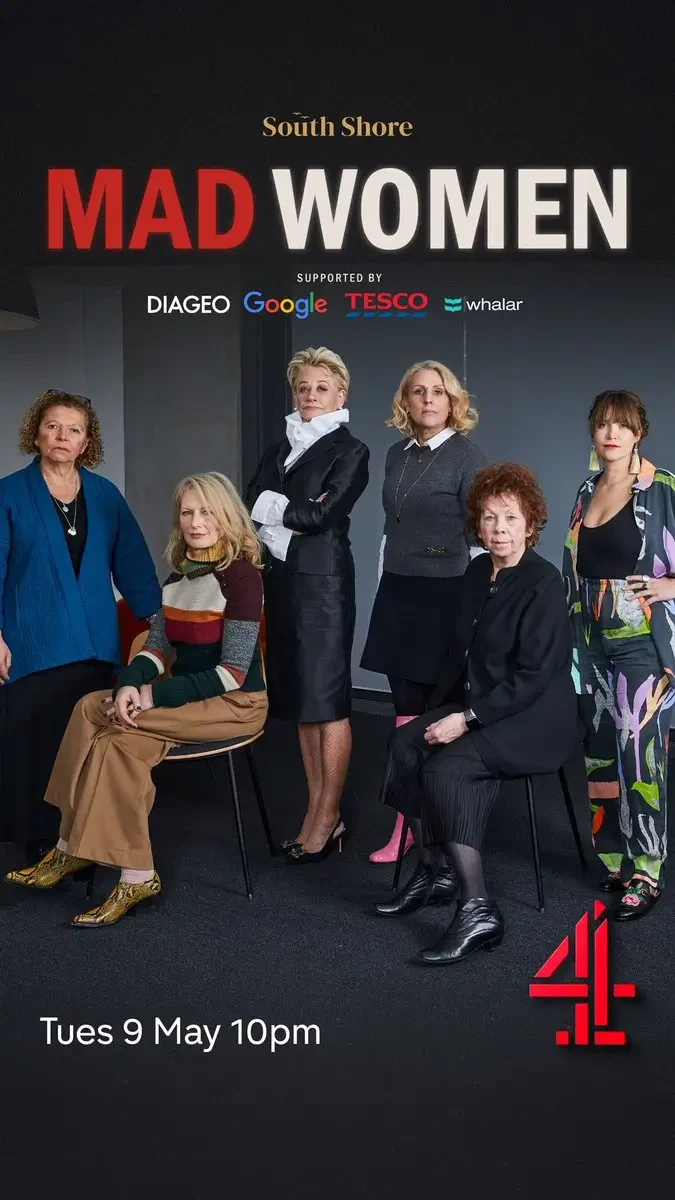 Daryl Fielding - Madwomen Documentary (featured) documentary cover