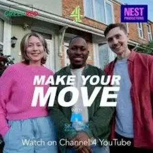 Tayo Oguntonade - Make Your Move book cover