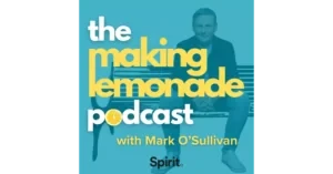 Mark O'Sullivan - Making Lemonade book cover