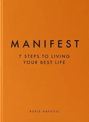 Roxie Nafousi - Manifest book cover