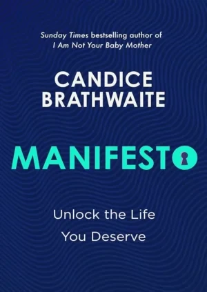 Candice Brathwaite - Manifesto book cover