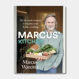 Marcus Wareing - Marcus' Kitchen book cover