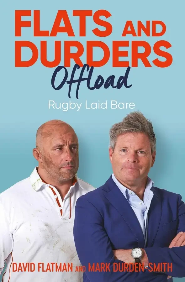 Mark Durden-Smith - Flats And Durders Offload book cover